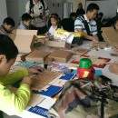 V&A Family Fun Drop-in Workshop with Chaihuo