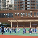 Traditional martial arts at Harbour Primary School