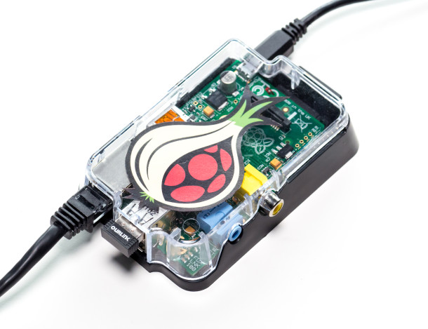 Onion Pi, Adafruit Industries, 2013. Courtesy Adafruit